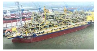 China Sets World Record For Converting A VLCC Into FPSO Vessel In Just 27 Months