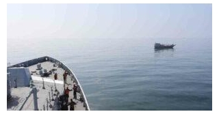 Indian Navy Provides Critical Aid To Pakistani Crew On Iranian Fishing Vessel