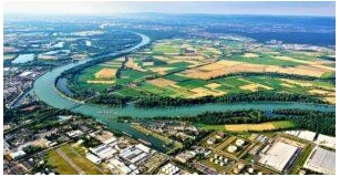 Germany’s River Rhine Closed To Cargo Shipping After Heavy Rain