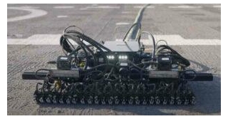 US Navy Explores AI-Powered Lizard-Like Robots Potential To Prevent Catastrophes