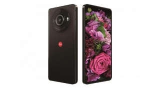 Leica Leitz Phone 3 Announced Exclusively In Japan