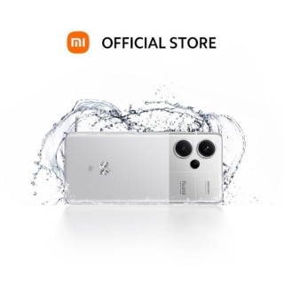 Redmi Note 13 Pro+ 5G Mystic Silver Limited Color Available In PH Starting April 2