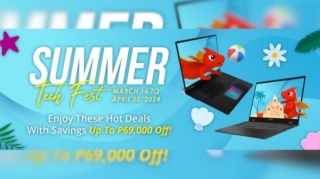 Beat The Heat With The MSI Summer Tech Fest