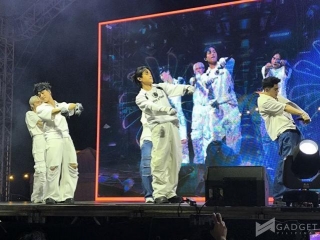 SB19 Captivates Fans At Xiaomi Fan Festival 2024