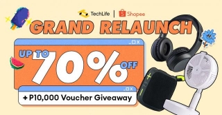 TechLife Relaunches On Shopee With Massive One-Day Discounts