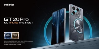 Infinix GT 20 Pro Set To Launch In PH