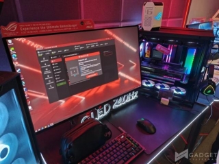 ASUS ROG Unveils Its Latest OLED Monitors At The Unlock Your Play Launch Event