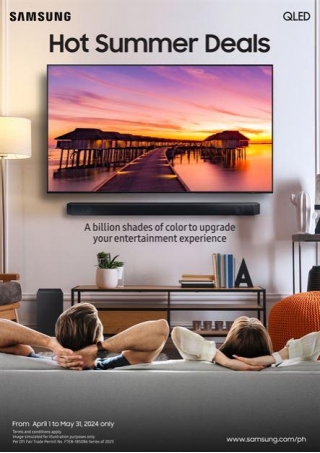 Samsung Brings Cinematic Thrills Home With Hot Deals On QLED TVs And Soundbars