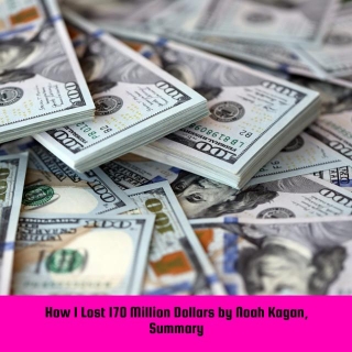 How I Lost 170 Million Dollars By Noah Kagan, Summary