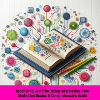 Organizing And Prioritizing Information From Nonfiction Books: A Comprehensive Guide