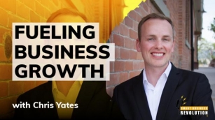 Fueling Business Growth Through Meaningful Connections With Chris Yates
