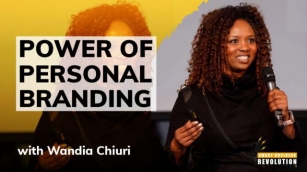 Power Of Personal Branding For Business Leaders With Wandia Chiuri