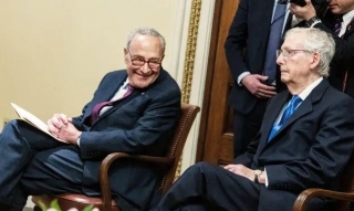 McConnell And Schumer  Conservatives On Ukraine