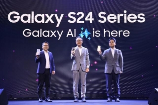 Galaxy AI Transforms The Iconic S Series To Make Your Everyday Epic