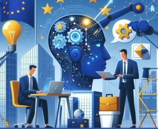 European Firms' AI Trends Revealed: Cornell Study Highlights Preference For Ready-Made Software