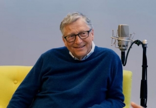 Bill Gates Shares Insights On AI's Limitations And Potential