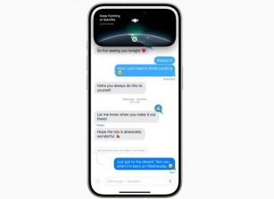 Apple Brings Exciting Satellite Texting Functionality To IOS 18