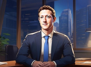 This Super Realistic Deepfake Shows Mark Zuckerberg Criticizing Grok