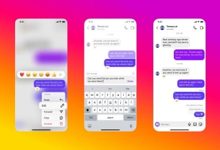 Instagram Makes Huge Upgrades To Its DMs Including Chat Edits And Switching Off Read Receipts