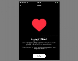 After Introducing Many Good Features Back To Back, Instagram Is Set To Introduce A New Feature Called Blend