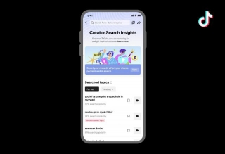 TikTok Just Launched Creator Search Insights For Trending Topics