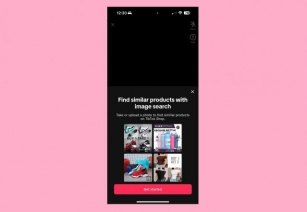 TikTok Challenges Google’s Search Dominance With New Image Search Capability Linked To Its Shops