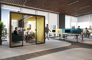 3 Essential Functions Of Office Acoustic Booths For Individual And Teamwork