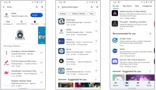 Google Play Store Introduces “Government” Badge For Official Apps