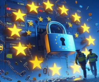 Cops Accessing Encrypted Messages Is A Clear Violation Of Human Rights, EU Court Rules