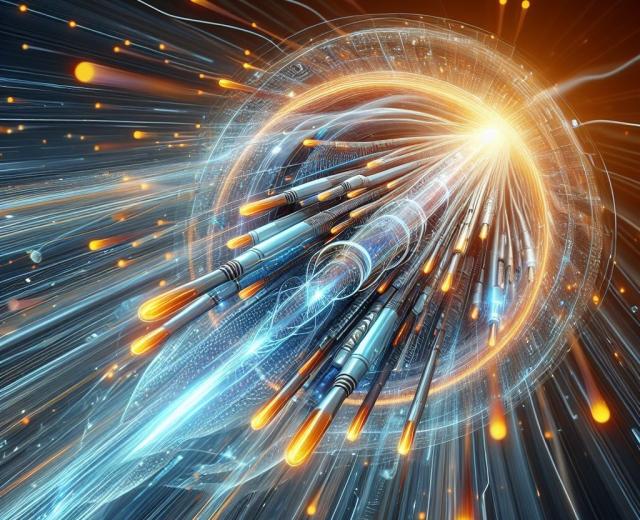 These Researchers Might Make the Internet 4.5 Million Times Faster