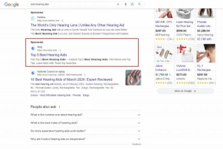 Microsoft Opts To Purchase Google Ads To Promote Its Bing Search Engine On Google