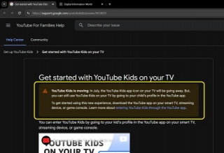 YouTube Kids Integrates Into The Main App On Smart TVs And Game Consoles For Simpler Access