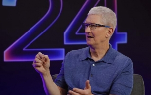 Tim Cook Drops Bombshell: How AI Could Transform Your iPhone Forever!