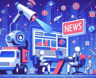 AI-Generated News Sites Are Rolling Out Fake Reports Faster Than Ever