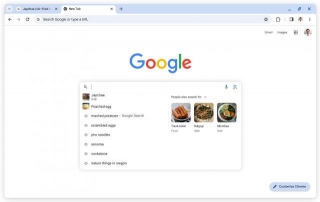 Google Chrome Makes New Changes To Better Search Suggestions Within The Browser