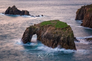 Photographing The Cornish Coastline