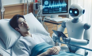 Memanfaatkan AI Dalam Bidang Kesehatan
