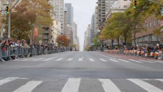 Immersive Virtual Marathons - Peloton Created A Visual NYC Marathon Experience For The Peloton Tread (TrendHunter.com)