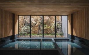 Refined Japanese Serene Homes - The Six Senses Kyoto Home Offers A Relaxed Space For Visitors (TrendHunter.com)
