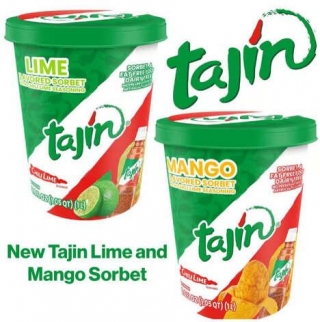 Mexican Spice Mix Sorbets - New Tajin Sorbet Is Sweet, Refreshing And Just A Little Bit Spicy (TrendHunter.com)