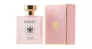 Beauty Founder-Honoring Fragrances - The Tova Beverly Hills Halo Fragrance Is Vegan And Cruelty-Free (TrendHunter.com)