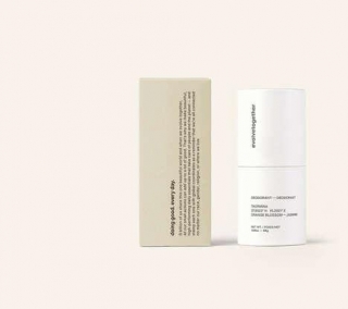 Heat-Activated Natural Deodorants - This Plant-Powered Deodorant Scent Is Activated By The Body (TrendHunter.com)