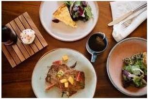 Hyper-Local Dining Establishments - Hotel Belmar Stands Out With Its Sustainable Cuisine (TrendHunter.com)