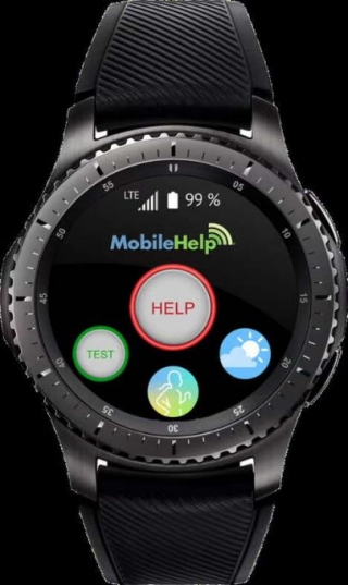 Fall-Detecting Smart Watches - The MobileHelp Smart Is Always Connected To Its Alert System (TrendHunter.com)