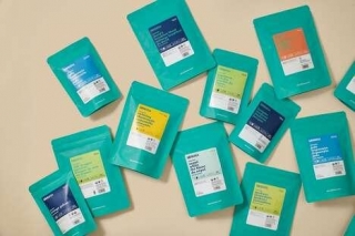 Compostable Tea Bags - DAVIDsTEA Is Taking A Significant Step Towards Sustainability (TrendHunter.com)