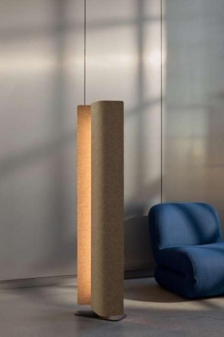 Collaborative Sculptural Lighting Series - Feiz Design Studio And Abstracta Join On The Vika Series (TrendHunter.com)