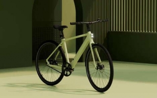 Premium Belt-Drive E-Bikes - Tenways' CGO 600 Pro Has Optimized Lightweight Components (TrendHunter.com)