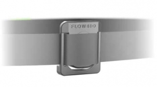 Accurate Wearable Hydration Sensors - FLOWBIO's S1 Is A Sophisticated Hydration Monitor For Athletes (TrendHunter.com)