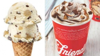 Late-Night Ice Cream Menus - The Friendly's Late Night Value Menu Satisfies Cravings (TrendHunter.com)