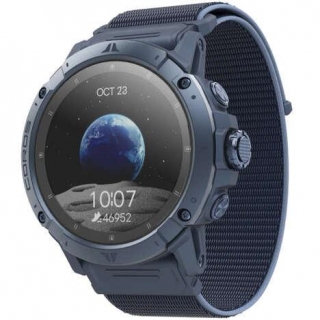 Improved GPS Outdoors Watches - The Vertix 2S From Coros Has Dual-Frequency Satellite Tracking (TrendHunter.com)